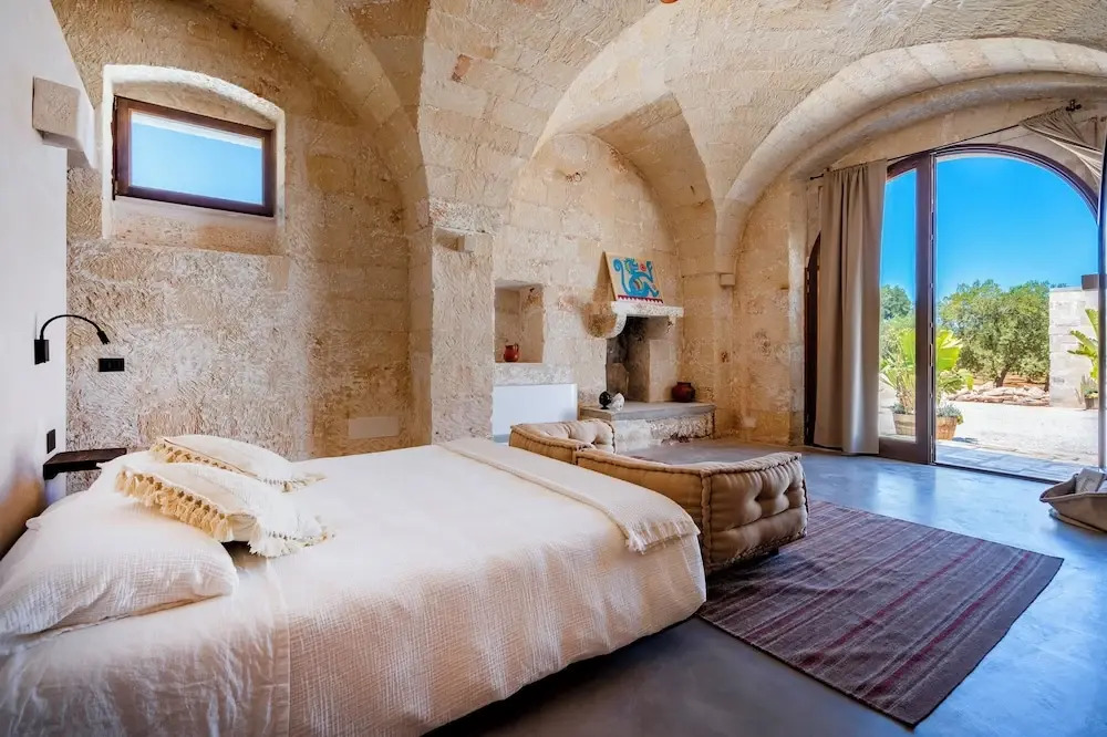 Masseria Guadalupe, The Mascienda