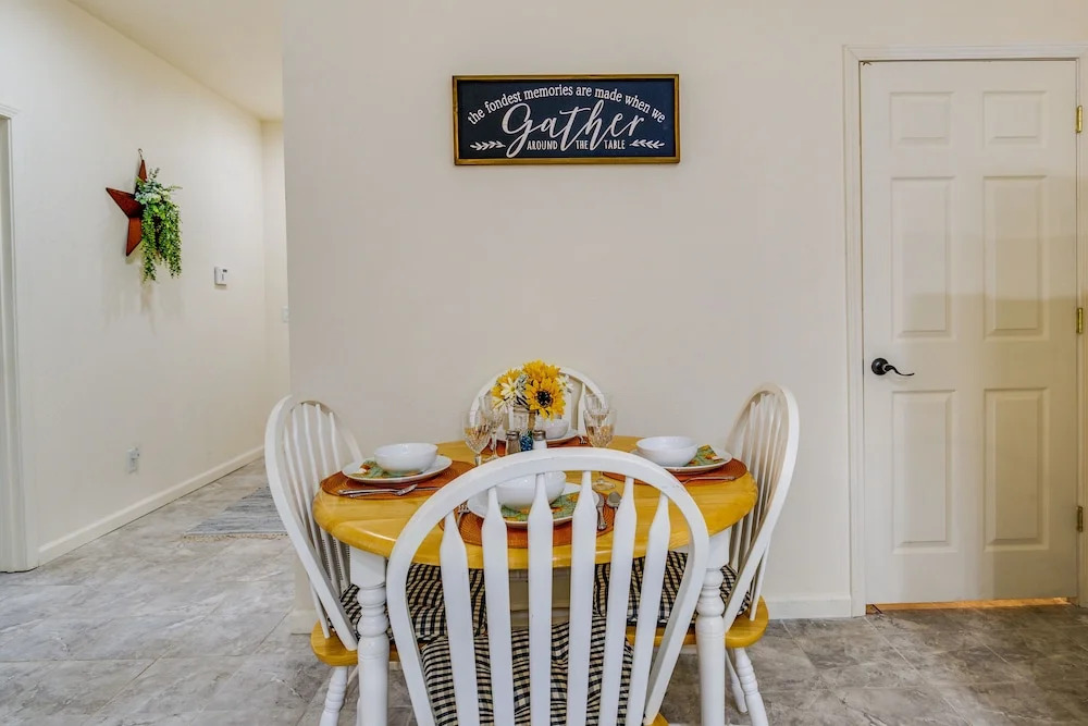 Charming Gravois Mills Escape w/ Private Backyard!
