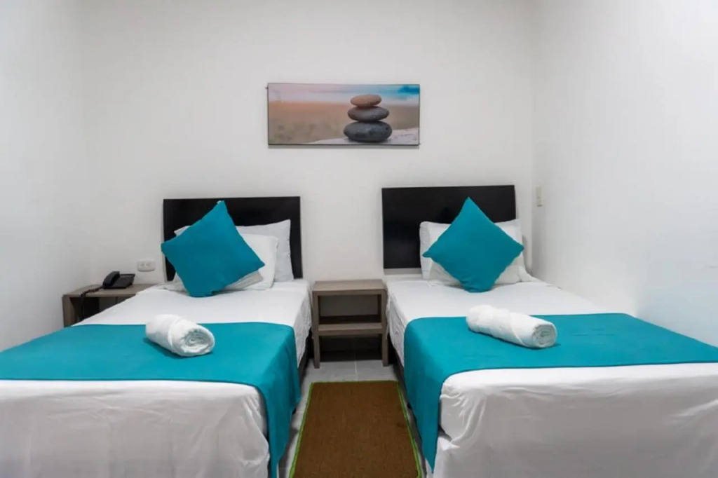 Hotel Los Cristales