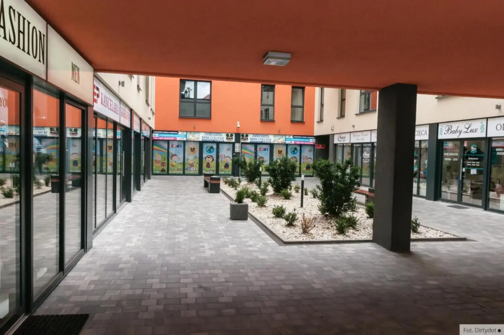 Apartamenty Lustrzany