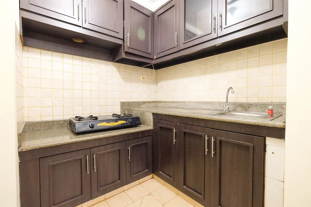 Exclusive Riverside Pluit Apartment