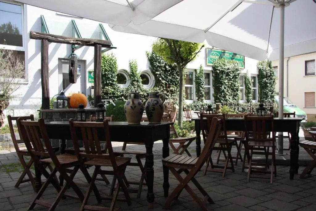 Hotel Gasthof Grüner Wald