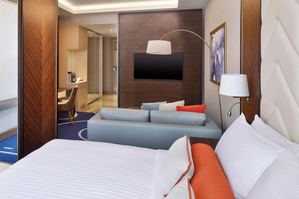 Jeddah Marriott Hotel Madinah Road