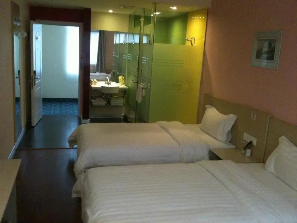 Pianyiju Hotel Binzhou Huanghe Road Branch