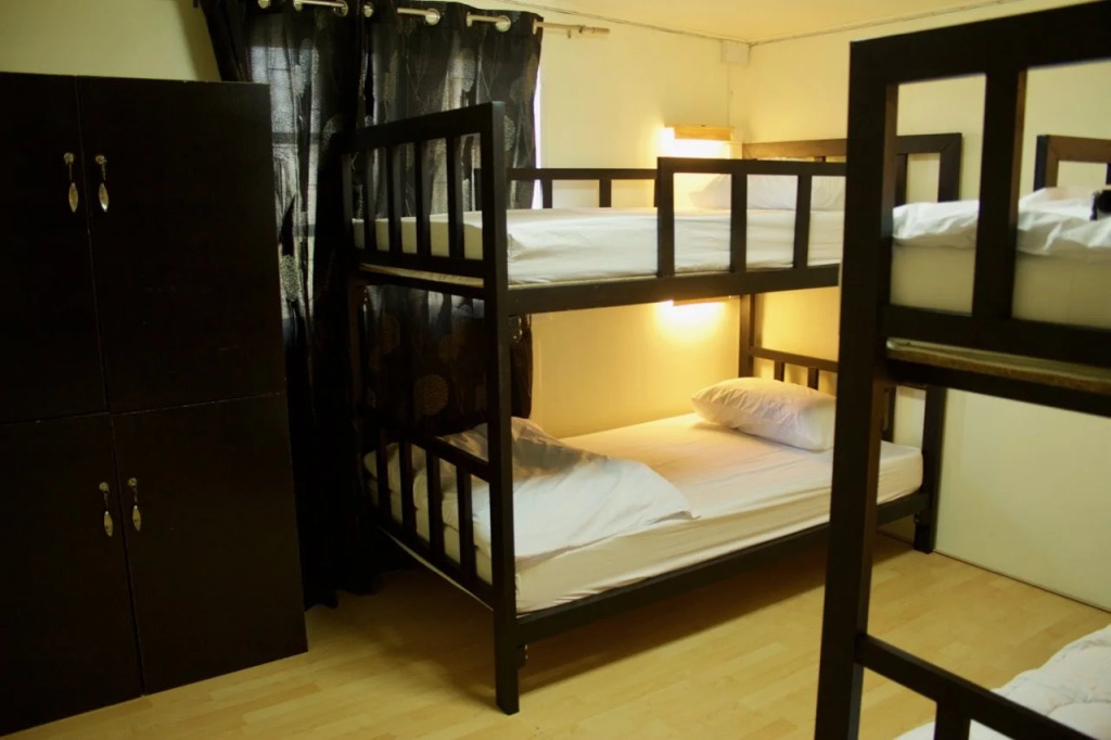 Arch riverside hostel