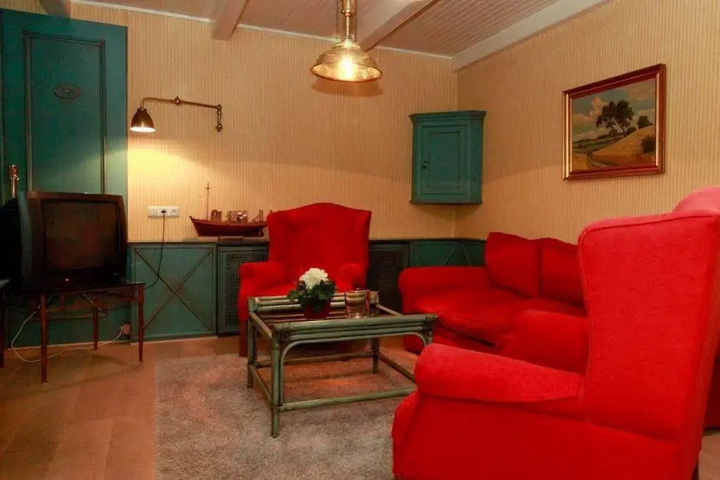 Landhaus Töpferhof bei Travemünde