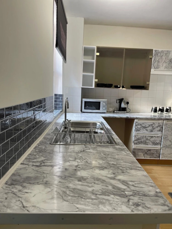 Stunning 1-bed Apartment in Leicester