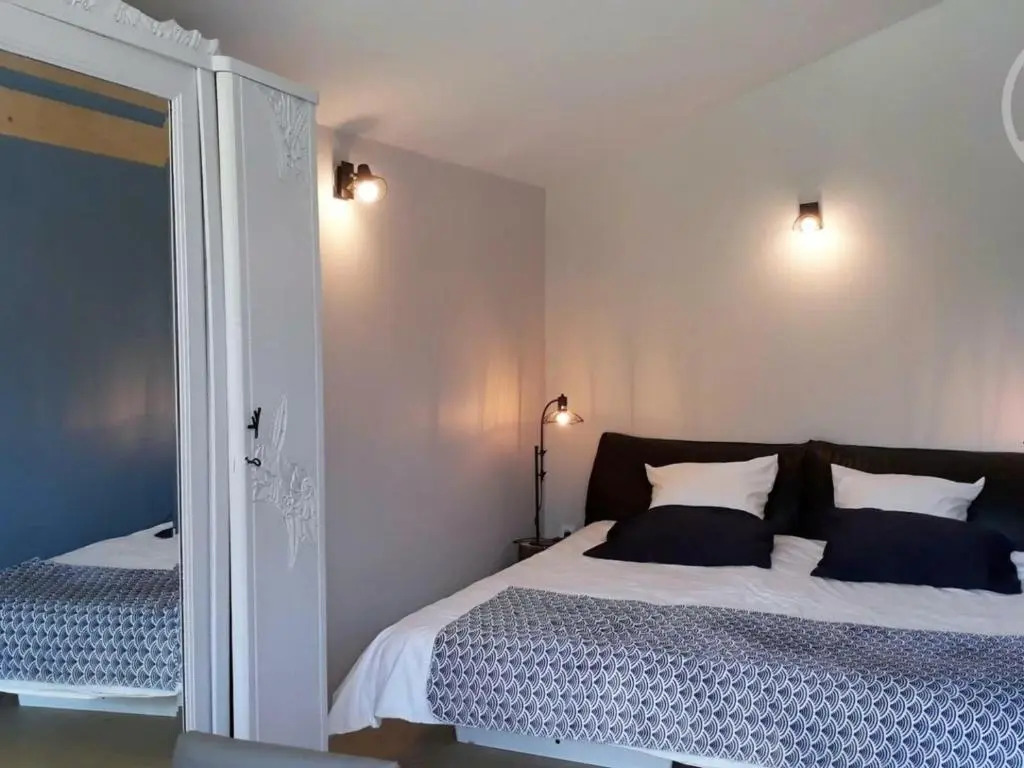 Gîte lumineux avec terrasse et animaux acceptés - FR-1-496-155