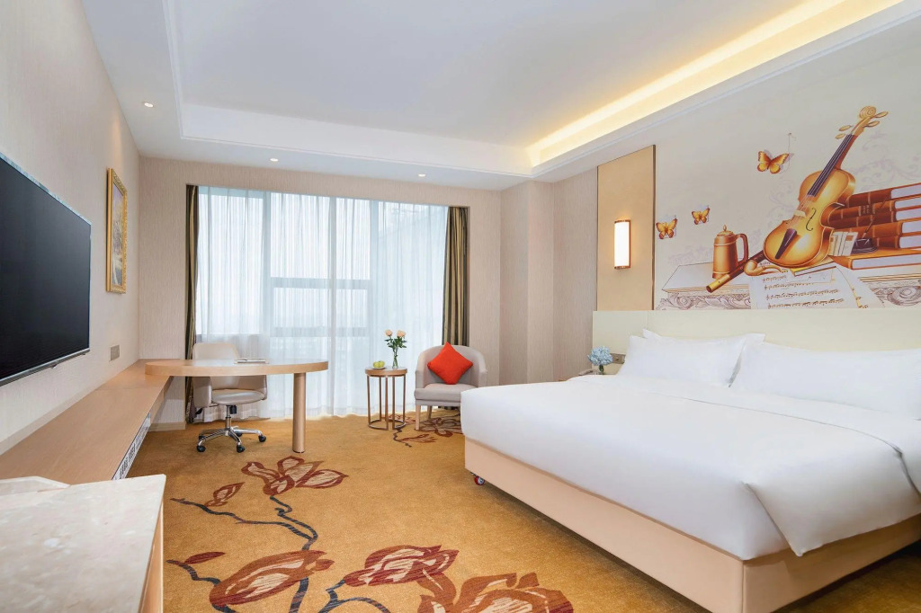 Vienna International Hotel (Chengdu Pidu Bailun Plaza)