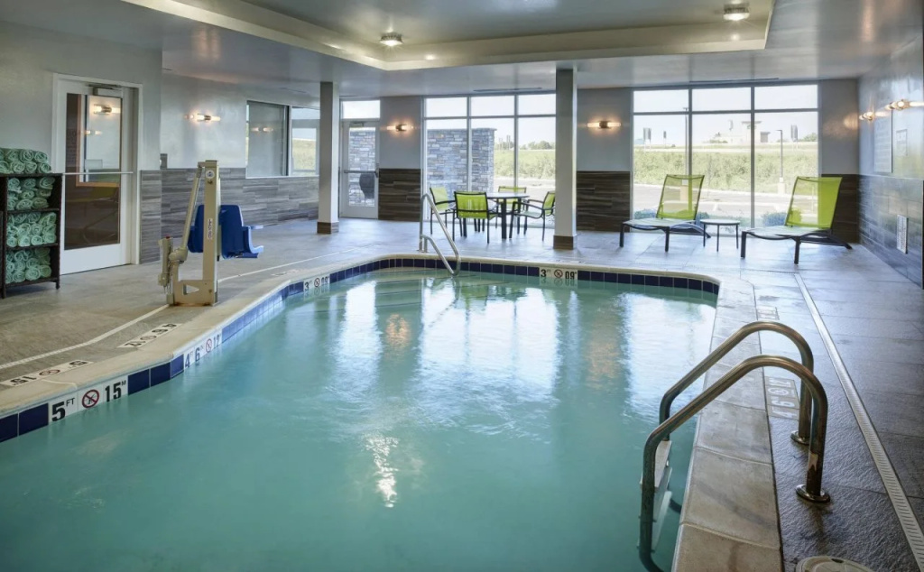 Fairfield Inn & Suites by Marriott Columbus, IN