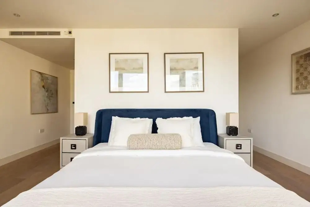 The Thames View - Stunning 3bdr Apartment With Terrace