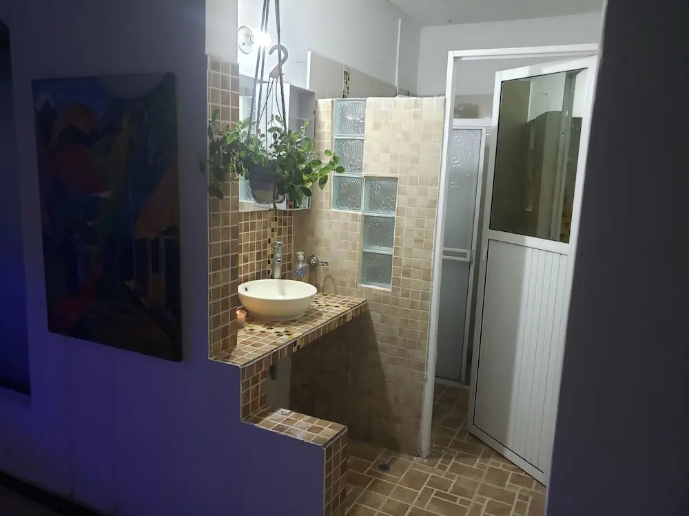 Moms house Colombia