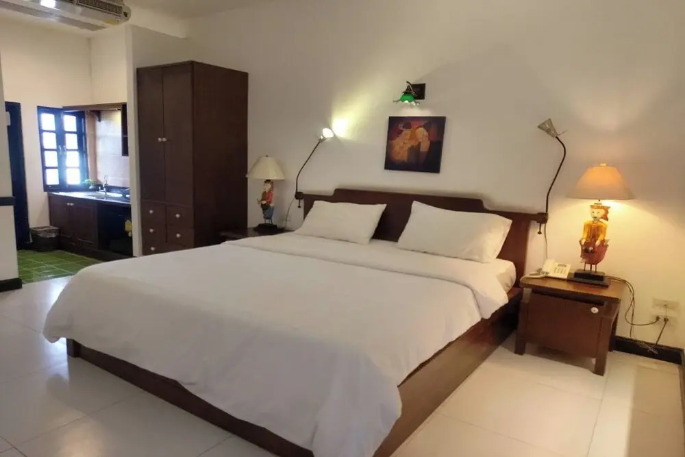 Baan Orawee Boutique Hotel