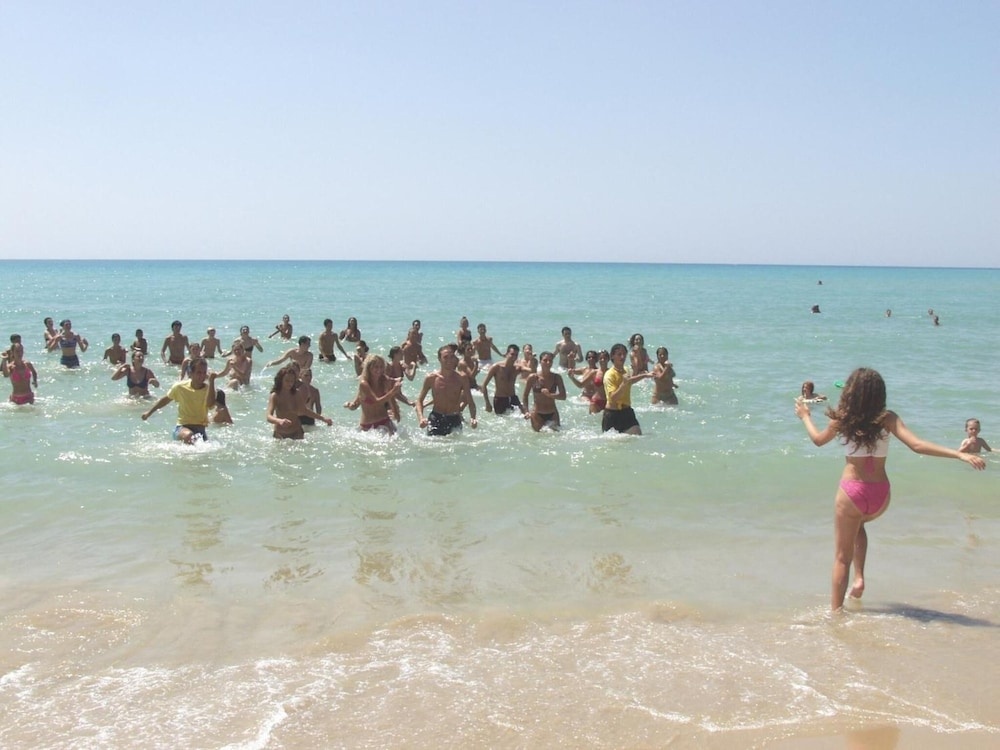 Eraclea Minoa Village