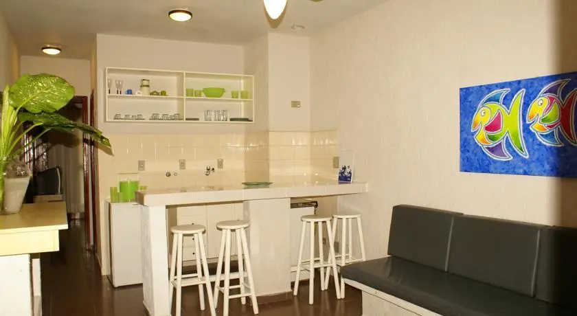 Hotel Canto do Rio Maresias
