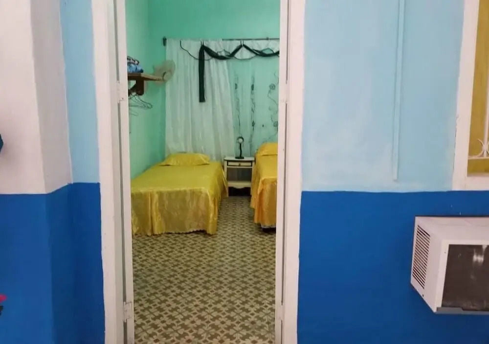 Casa Elaine y Luisito