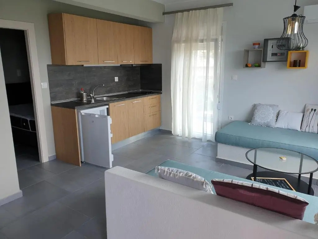 Notos apartment
