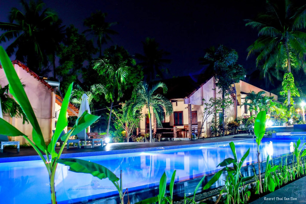 Thai Tan Tien Bungalow