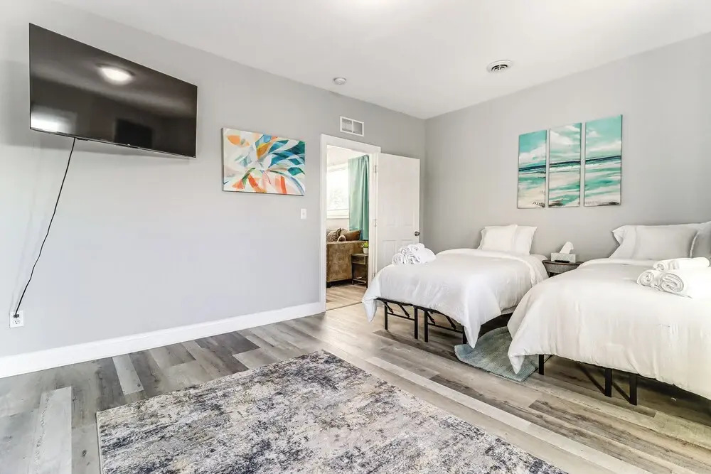 Spacious Detroit Suite: Close to Dtwn & Med Center