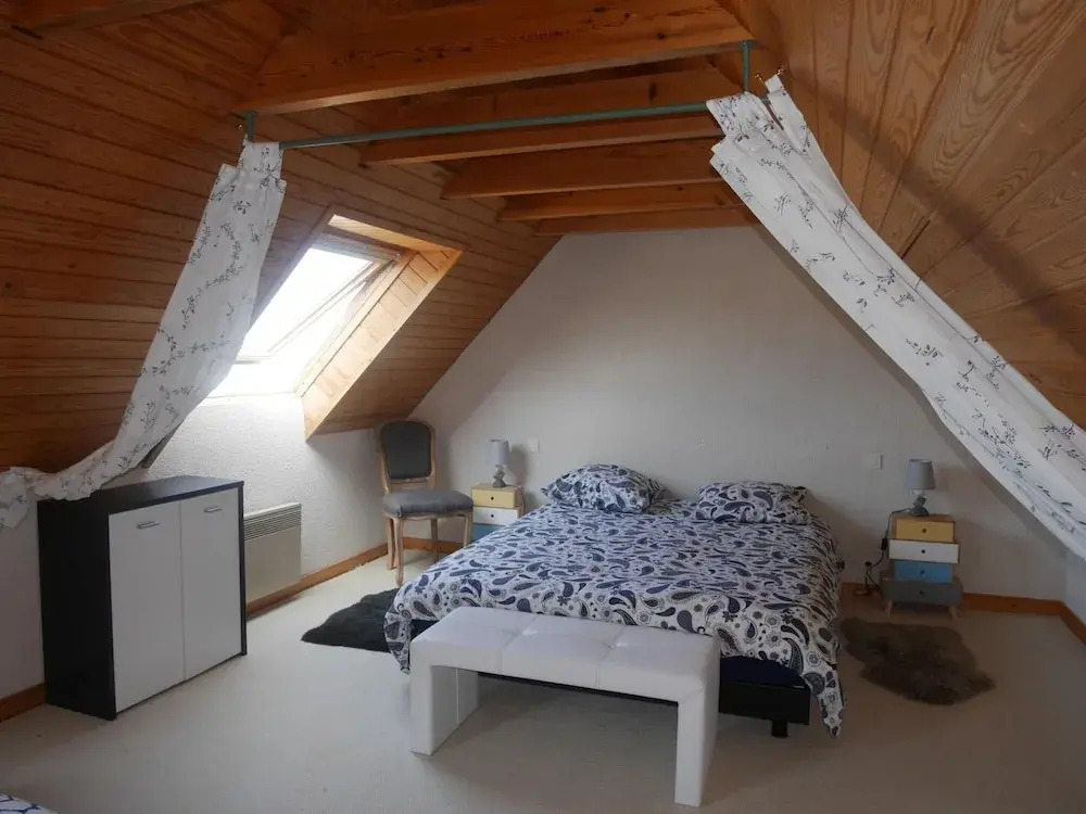 Apartment in Portsall With Stunning Sea View