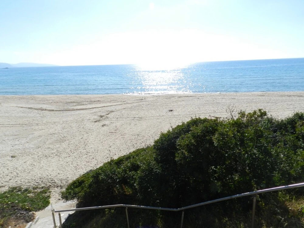 Apartment With one Bedroom in Coggia, With Wifi - 200 m From the Beach