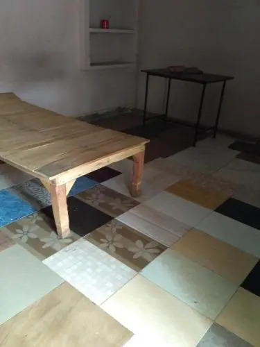 Boys Hostel One Room Three Beds