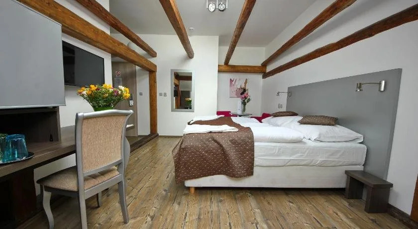 Hotel U Tří hrušek suites & apartments