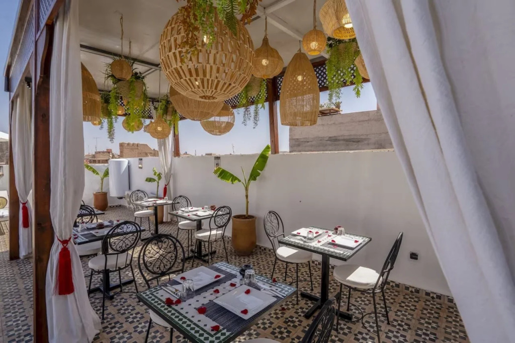 Riad Safran & Soleil