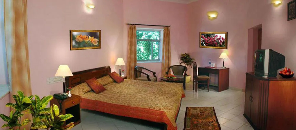 The Fern Ranthambhore Forest Resort Sawai Madhopur, Series by Marriott