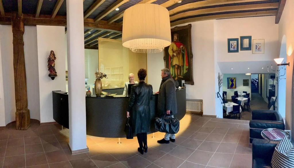Hotel Domhof