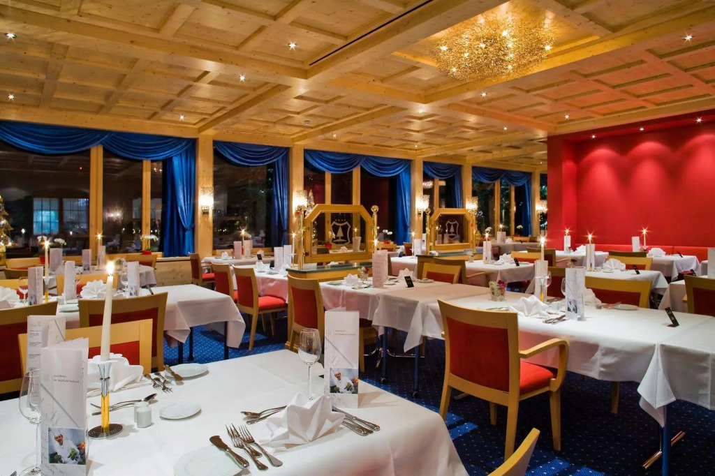 Waldhotel Arosa