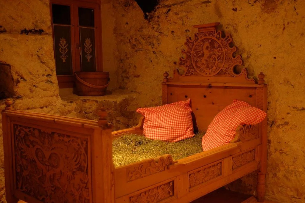 Hotel Crusch Alba Sta Maria