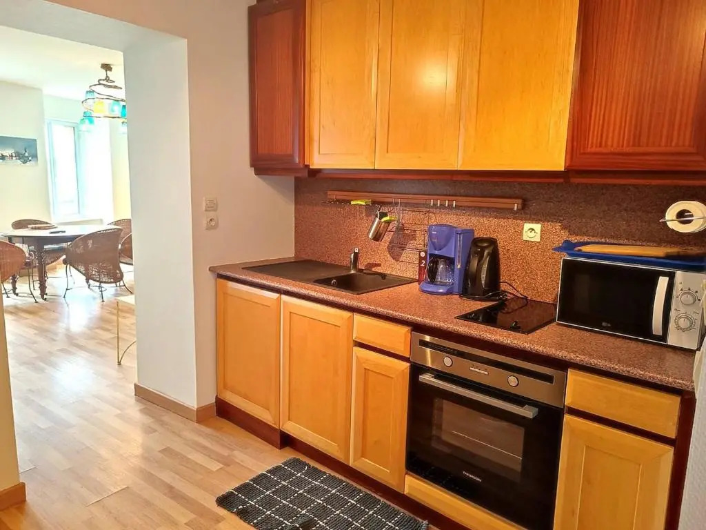 Appartement Perros-Guirec, 2 pièces, 4 personnes - FR-1-368-178