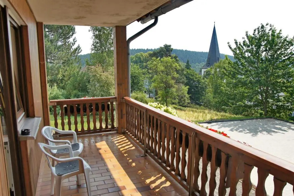 Gasthof Schumacher Hotel garni