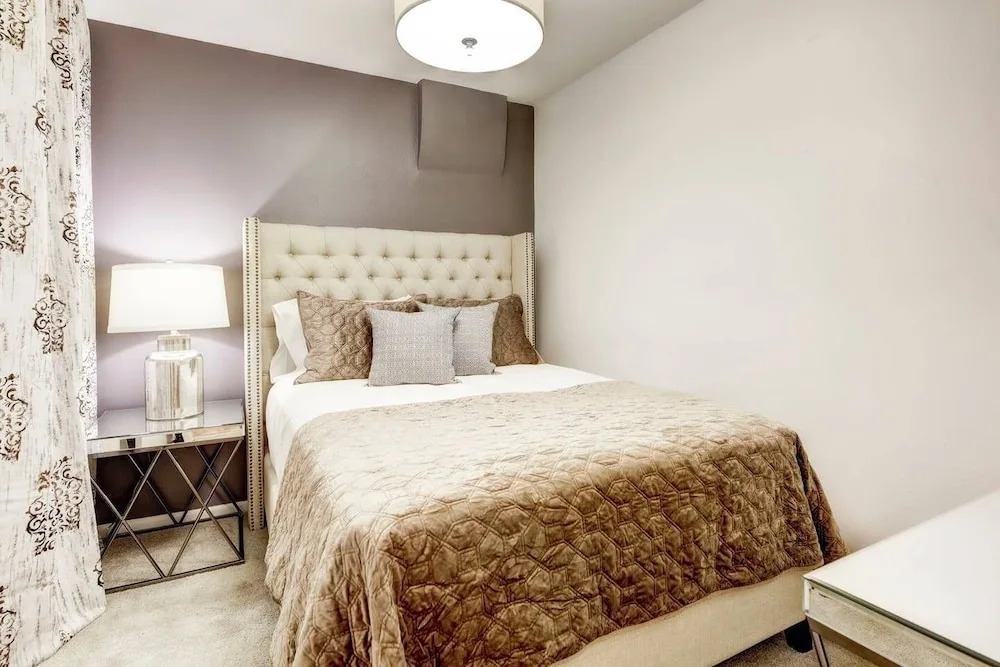 Ultimate Denver Getaway in Five Points Sleeps 6