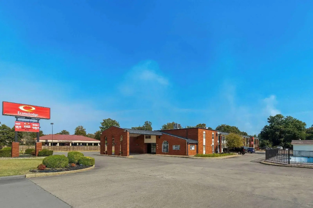 Econo lodge Kennett