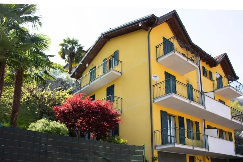 [Lake in 5 min, Free Parking&Terrace]⭑CA’ GIALLA⭑