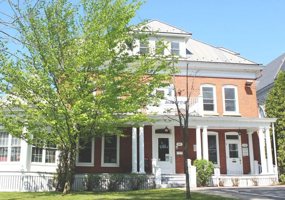 Auberge jeunesse Magog-Orford