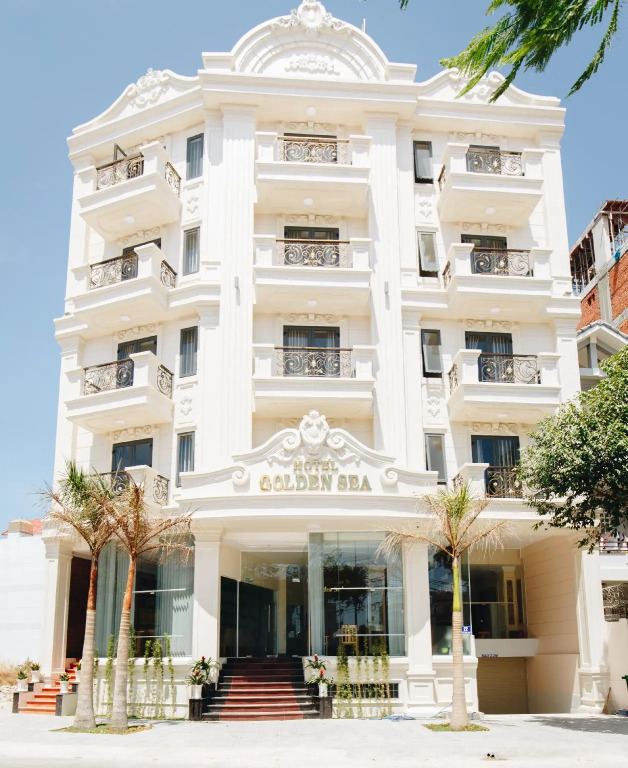 Biển Vàng Vũng Tàu Hotel