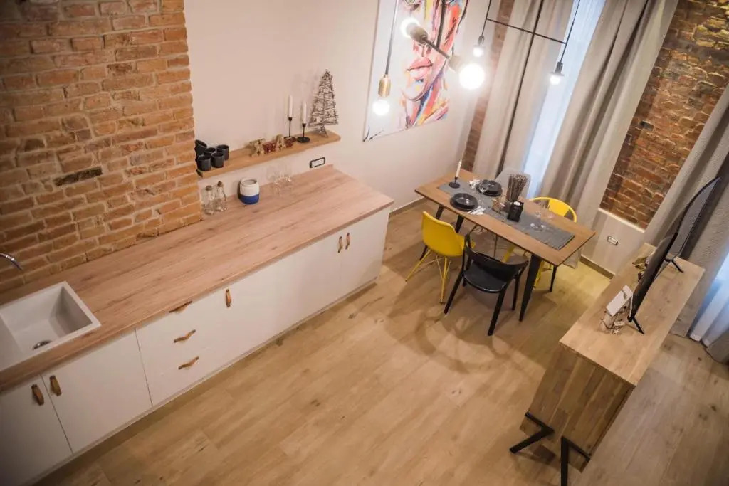 Casa Verde Brasov Flat 2