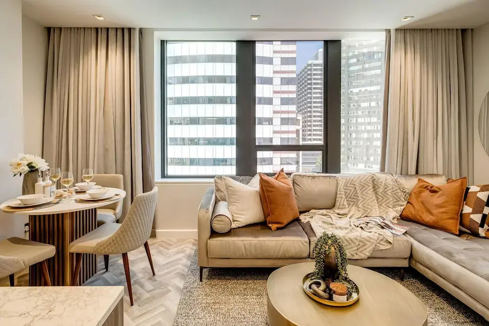Cape Town 1BR Modern Apartment City Suite 902