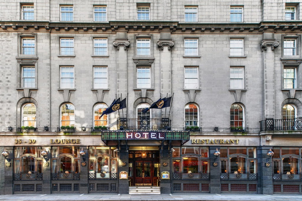 Wynns Hotel