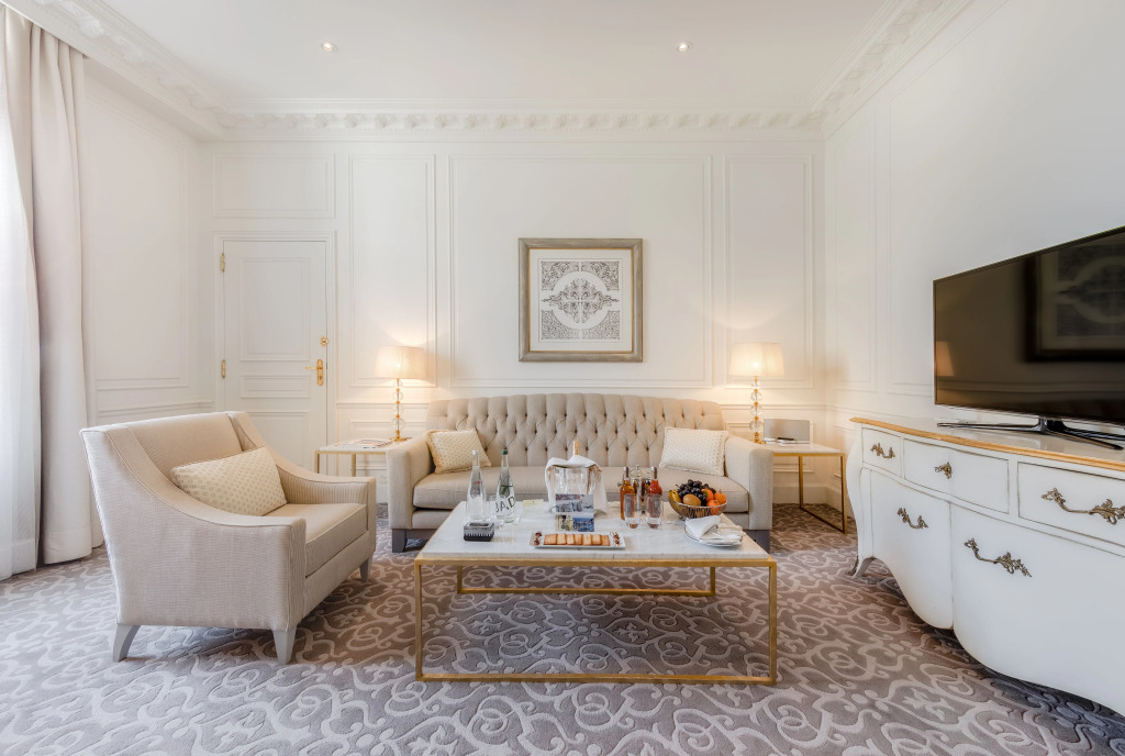 Hôtel Hermitage Monte-Carlo
