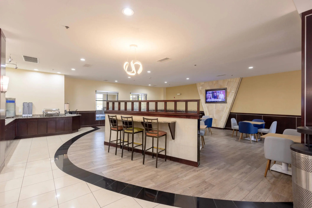 Comfort Suites Troy-I75