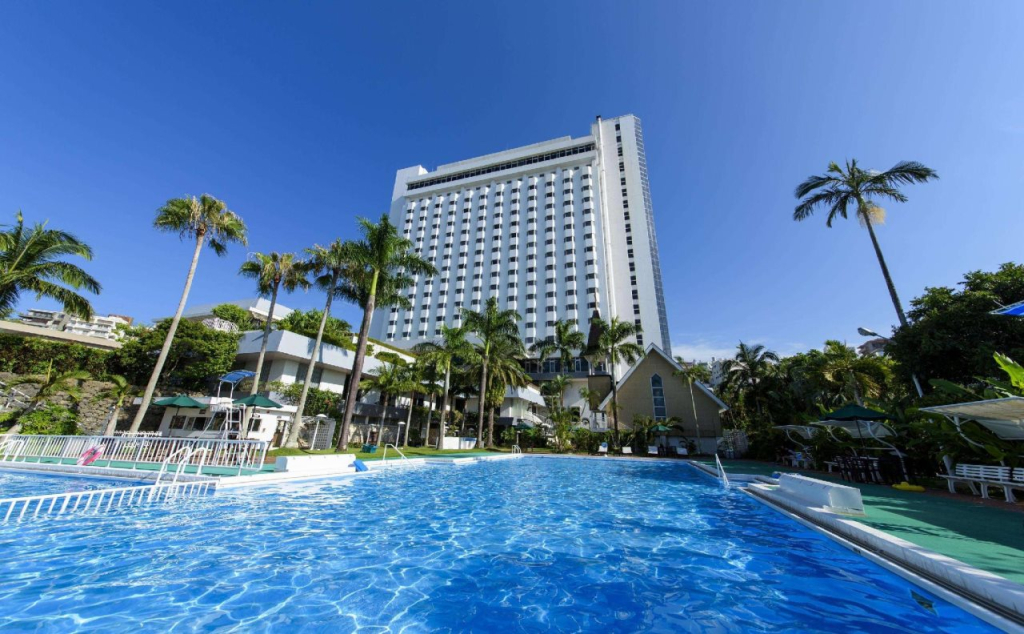 DoubleTree by Hilton Naha Shuri Castle