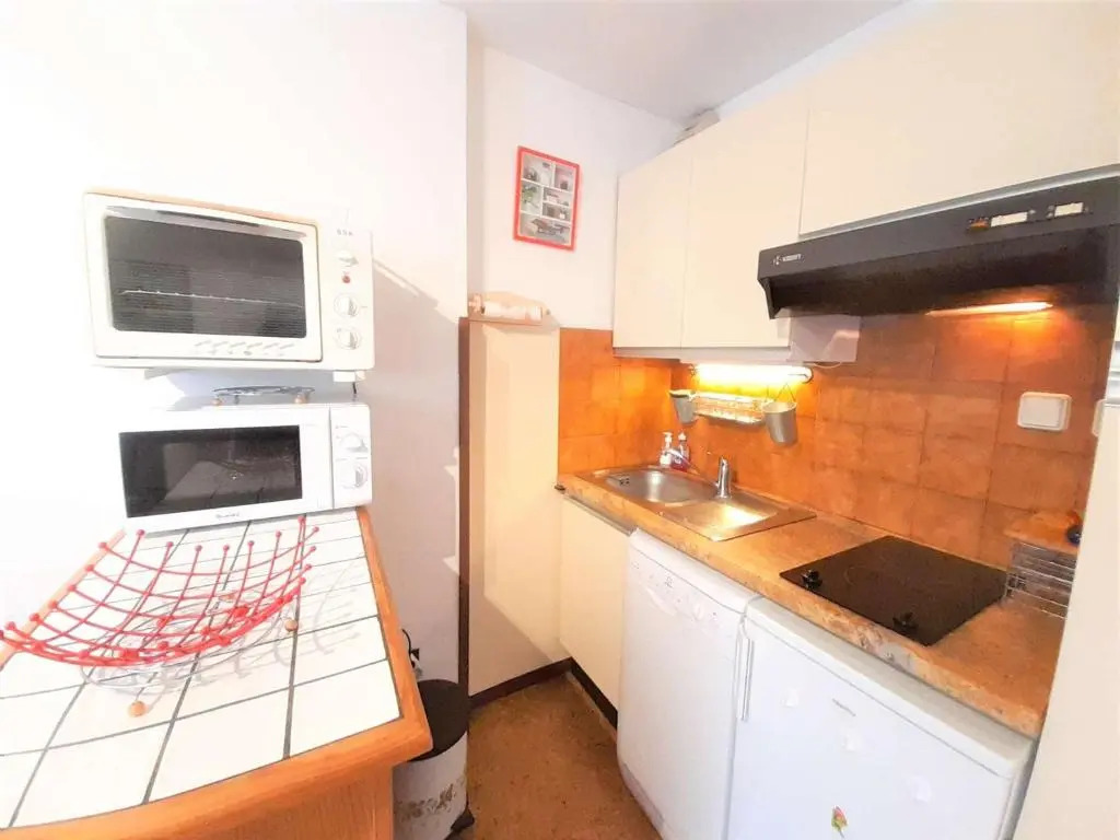 Appartement Saint-Lary-Soulan, 2 pièces, 6 personnes - FR-1-457-142