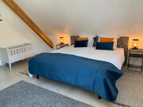 Gîte des biches