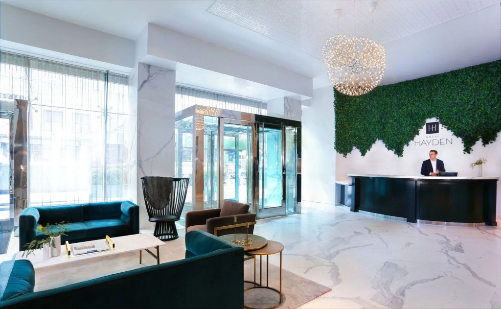 Hotel Hayden New York