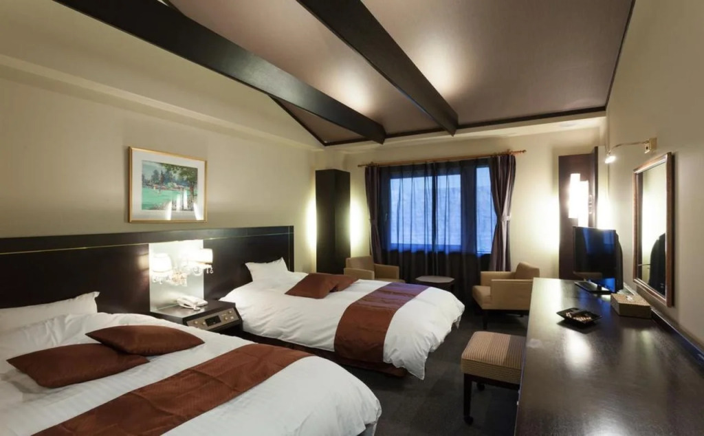Yubara Onsen Mori no Hotel Rochefort