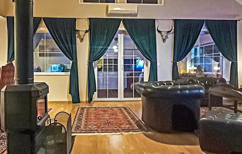 Stunning Home in Tollarp With Jacuzzi, Sauna and 4 Bedrooms